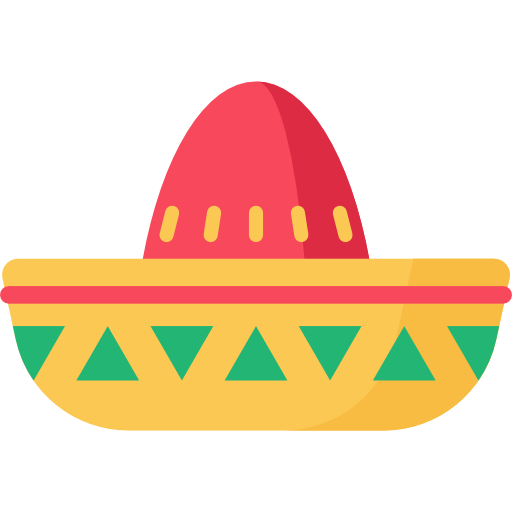 Hat Mexican Free Transparent Image HD PNG Image