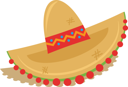 Hat Mexican PNG Image High Quality PNG Image