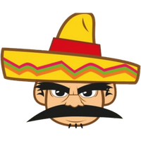 Hat Mexican Mustache Free Download PNG HD PNG Image