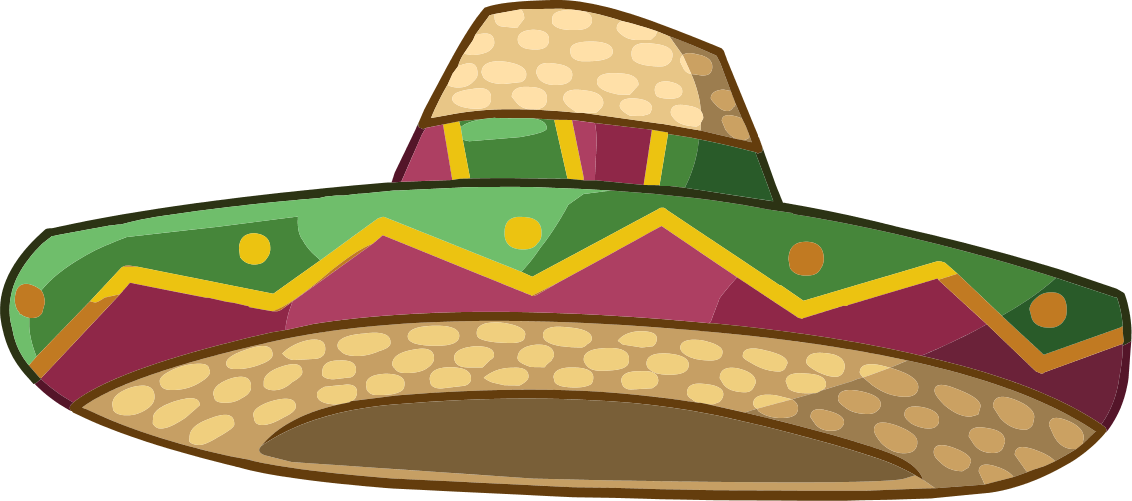 Sombrero Mexican Hat Download HQ PNG Image
