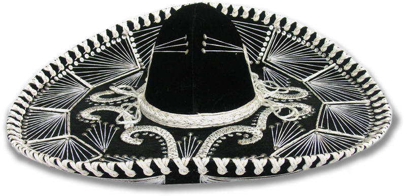 Sombrero Mexican Hat Free HQ Image PNG Image