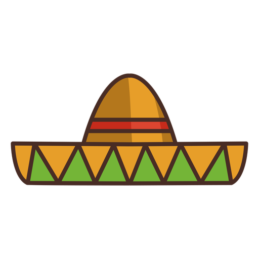 Hat Vector Mexican Free HQ Image PNG Image