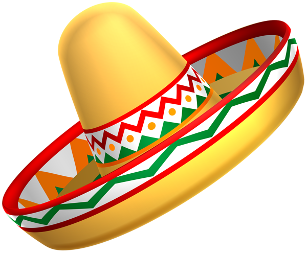 Hat Vector Mexican Photos Free HQ Image PNG Image