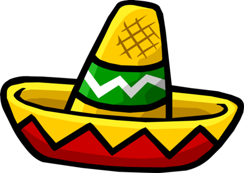 Hat Vector Mexican Free HD Image PNG Image