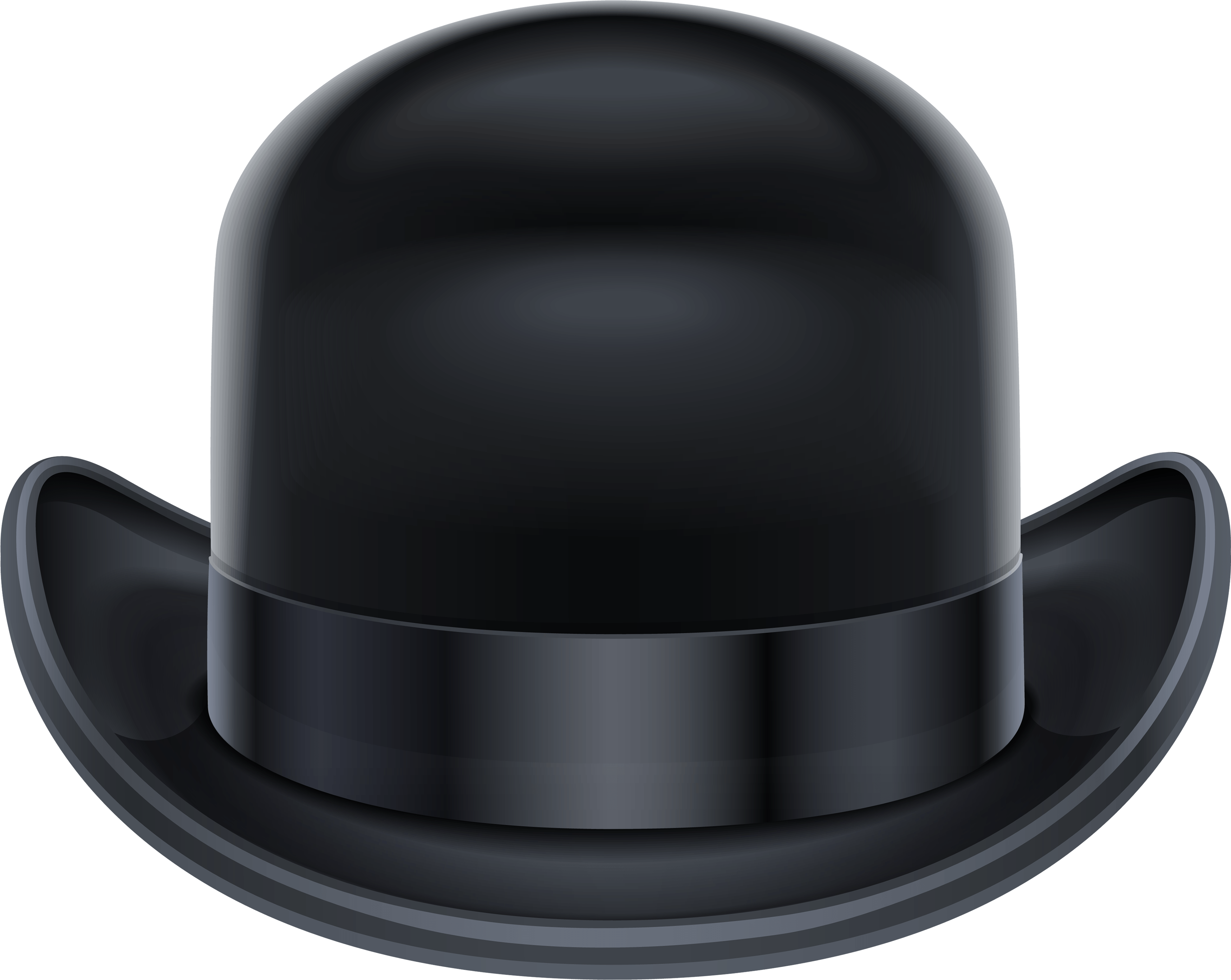 Black Hat Png Image Transparent PNG Image