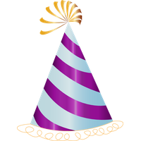 Party Hat PNG