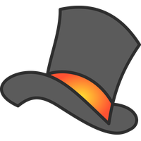 Fancy Hat File PNG