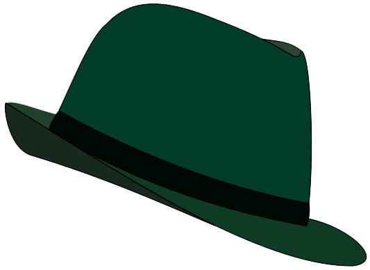 Fedora Transparent Transparent PNG Image