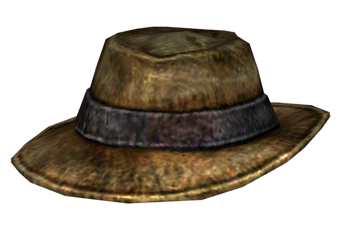 Fedora Clipart PNG Image