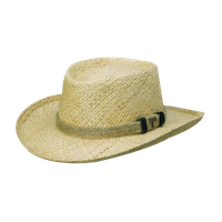 Raffia Hat PNG