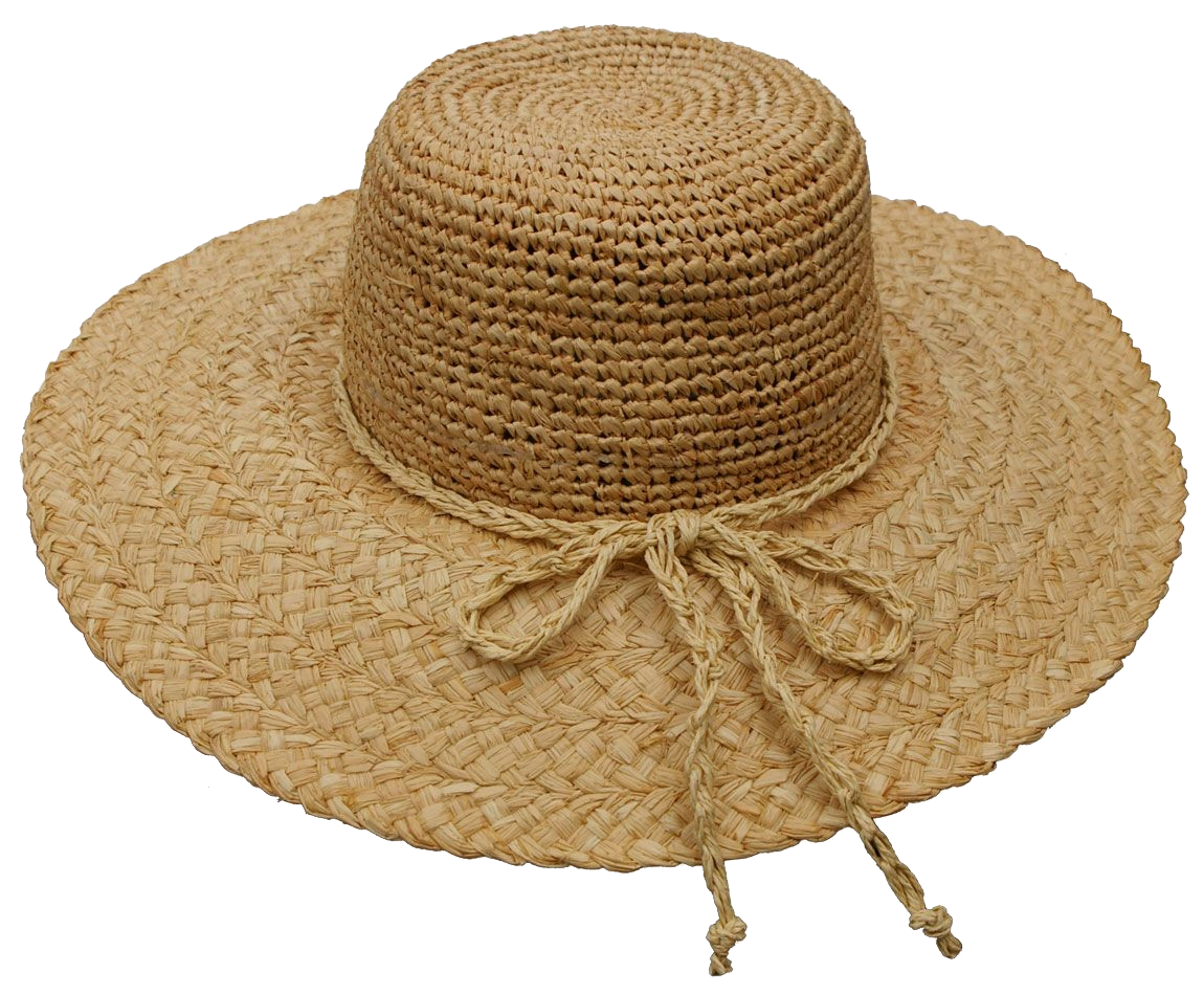 Raffia Hat Transparent Transparent HQ PNG Download | FreePNGImg