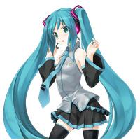 Mikumikudance Jeans Miku Deviantart Hatsune Clothing Transparent HQ PNG ...