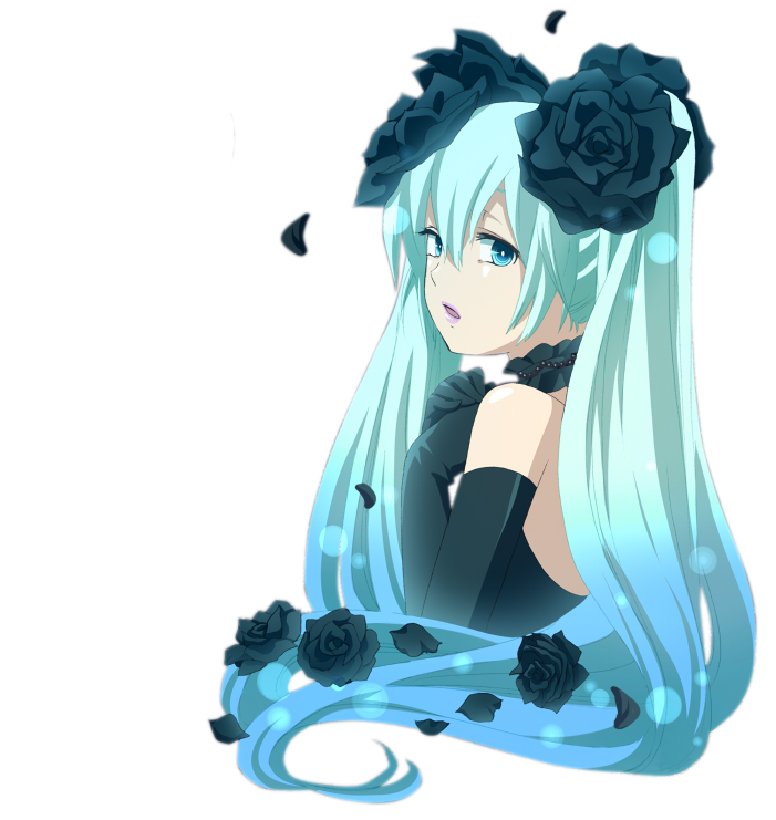 Hatsune Miku Photos PNG Image