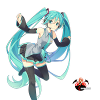 Hatsune Miku Photo Transparent HQ PNG Download | FreePNGImg