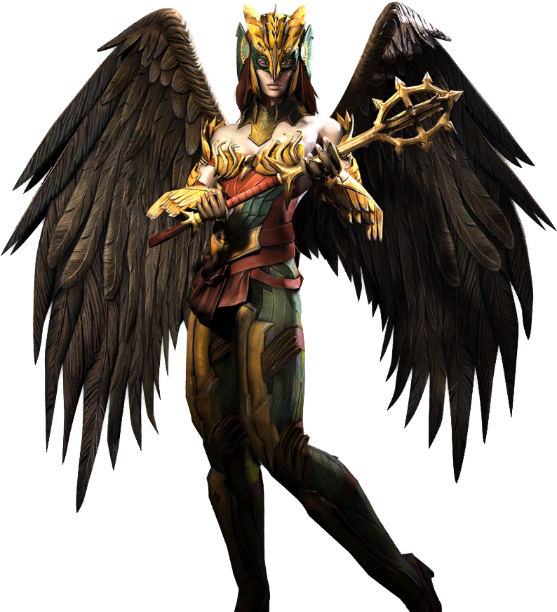 Hawkgirl Photo Transparent PNG Image