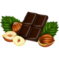 Hazelnut Transparent PNG Image