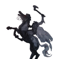 Headless Horseman's New Head - Roblox Headless Horseman Head Transparent  PNG - 420x420 - Free Download on NicePNG