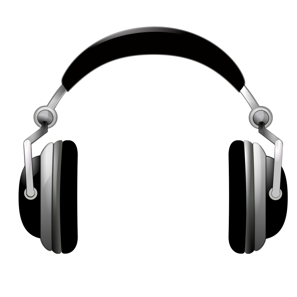 Headphone Icon PNG Image