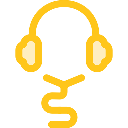Sound Workstation Icons Headphones Computer User Interface PNG Image