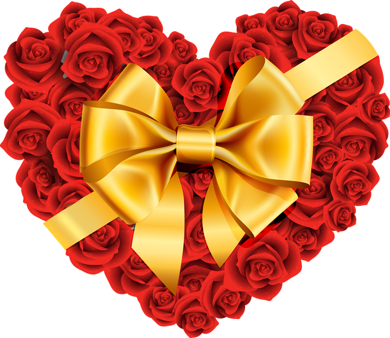Heart Rose Download Free Image PNG Image
