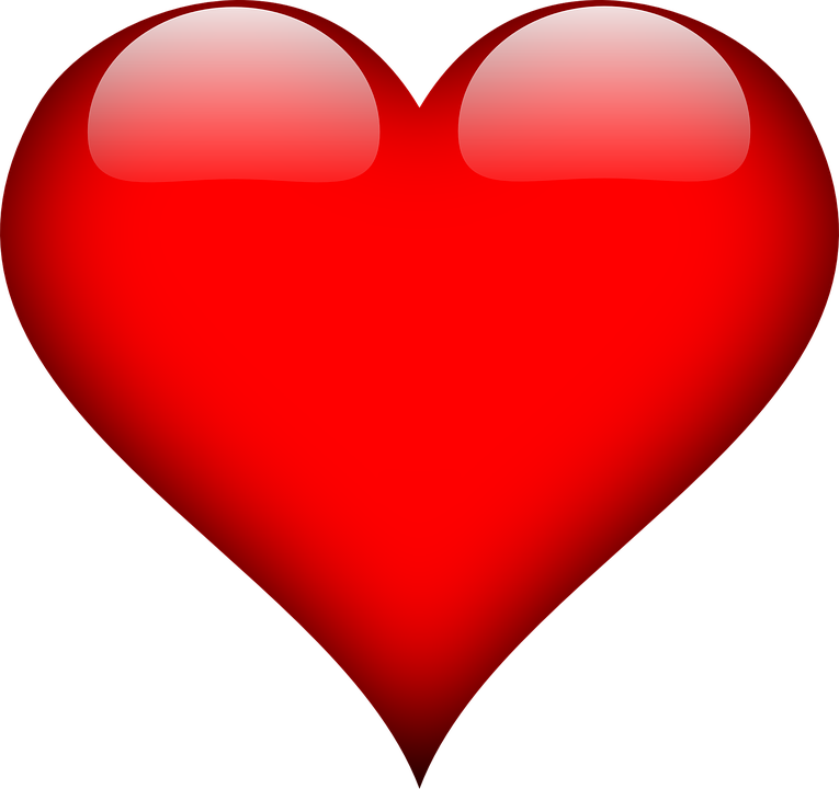 Heart Picture Love Artwork Free HD Image PNG Image