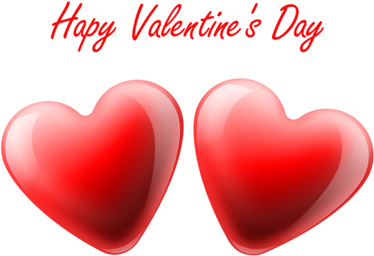 Heart Valentines Day Happy PNG Download Free PNG Image