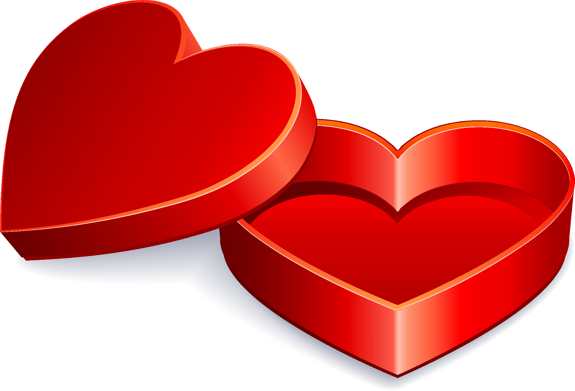 Box Heart Gift Free Download PNG HD PNG Image