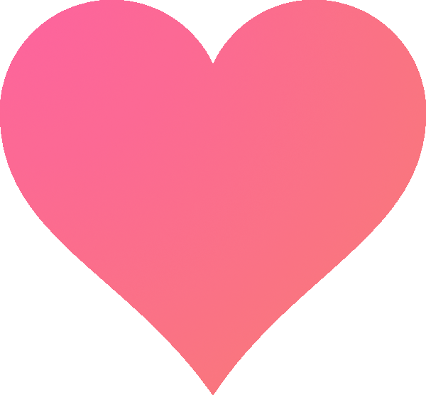 Pink Heart Vector Photos PNG Download Free PNG Image