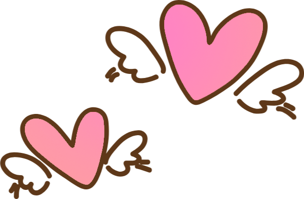 Pink Heart Vector Free HQ Image PNG Image
