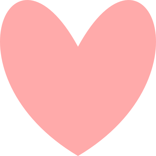 Pink Heart Vector Free Download PNG HQ PNG Image