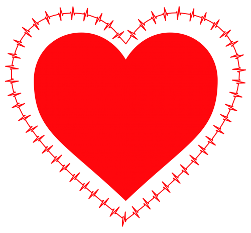 Heart Vector Red Free Download PNG HQ PNG Image