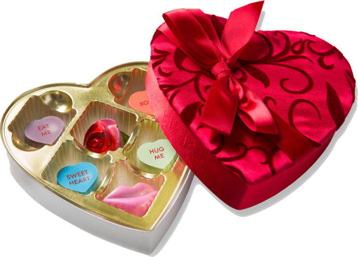 Box Surprise Heart Free Download PNG HQ Transparent PNG Image