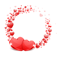 Heart Vector Valentine PNG Image High Quality