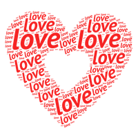 Heart Vector Valentine Free HQ Image