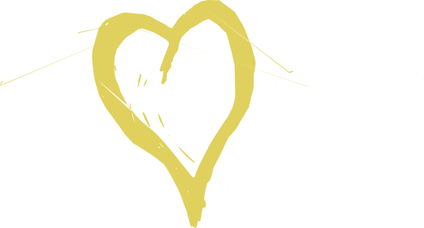 Heart Gold Free Clipart HD PNG Image