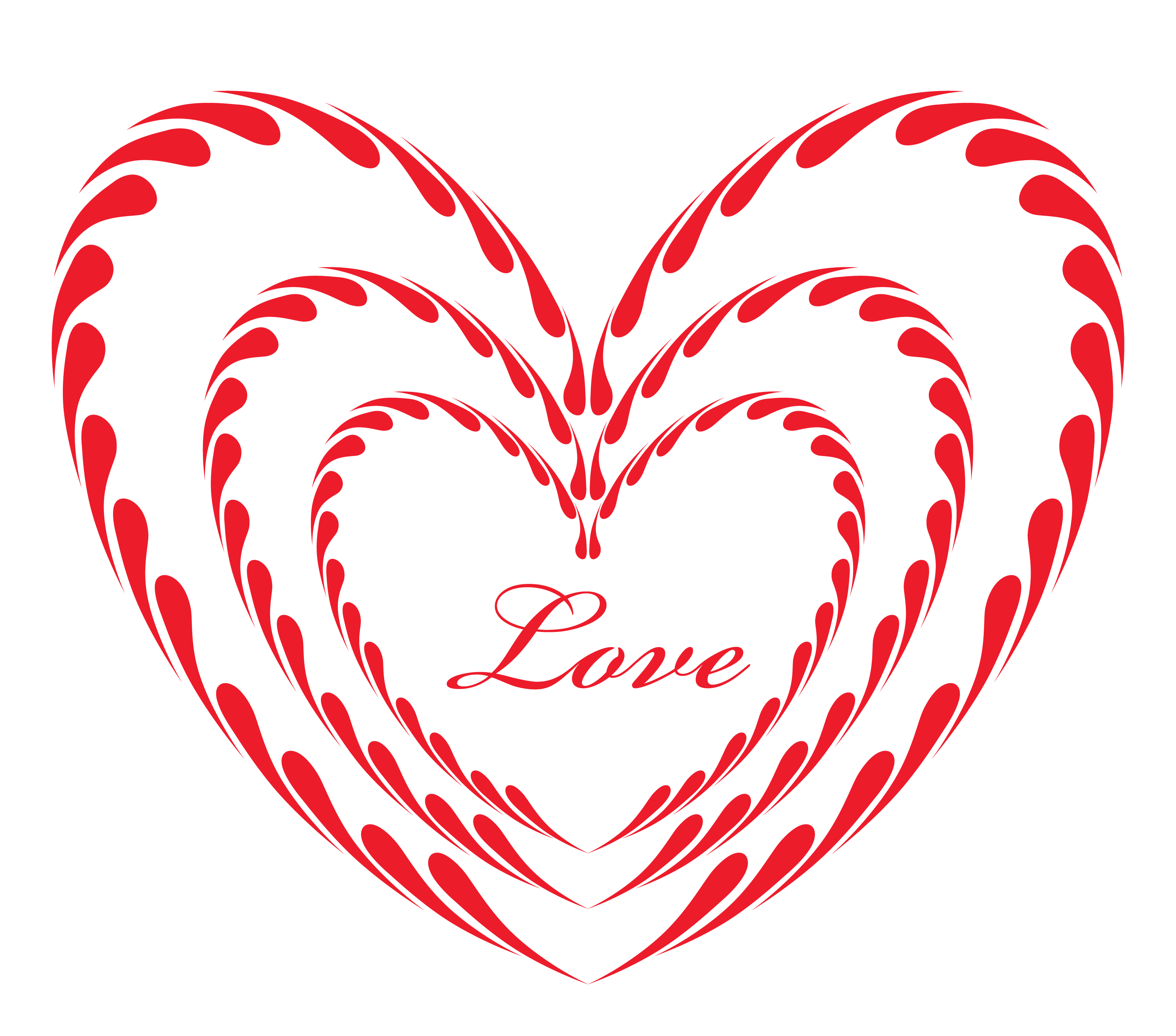 Love Clipart PNG Image