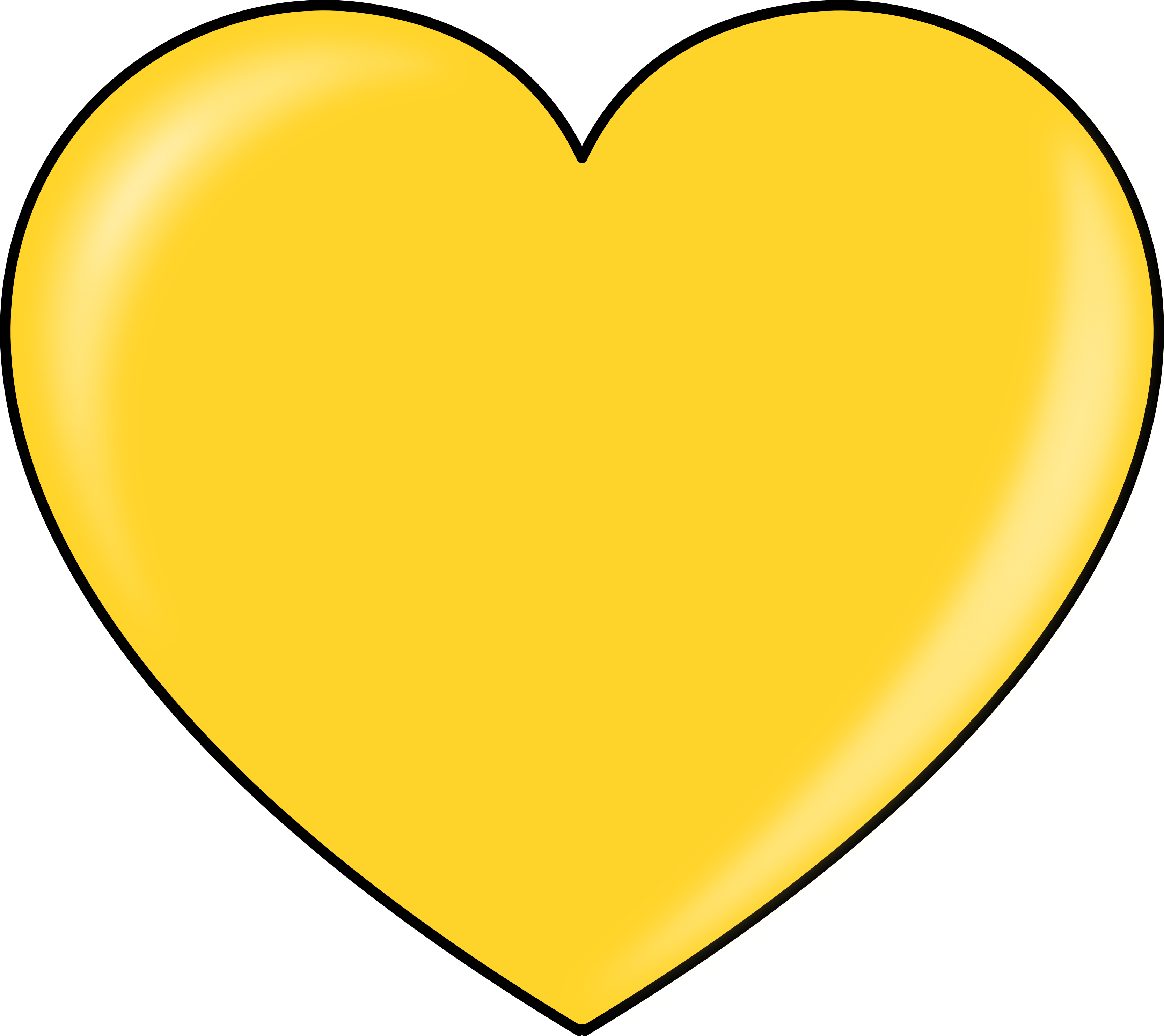 95268 Yellow Heart Wallpaper Images Stock Photos  Vectors  Shutterstock