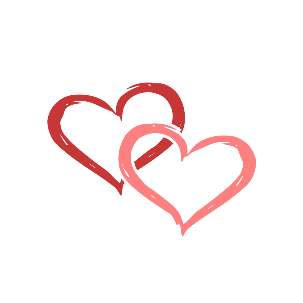 Heart Love Logo PNG Download Free PNG Image