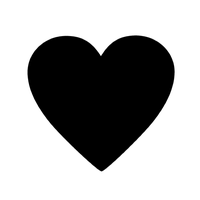 Heart Icons Color Computer Black Royaltyfree Transparent PNG Image