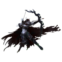Lich King Windrunner Wrath Of Dragon Warcraft