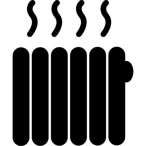 Heating radiator Transparent PNG Image
