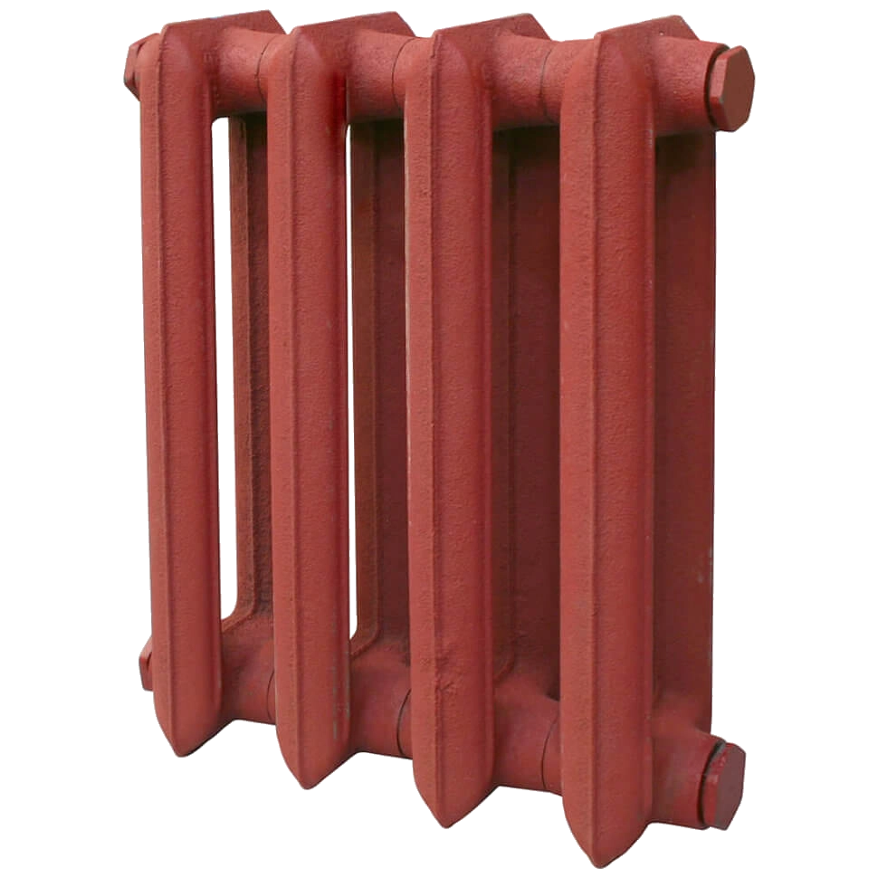 Heating radiator Transparent PNG Image
