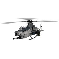 Helicopter Transparent PNG Image