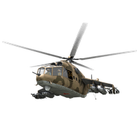 Helicopter PNG