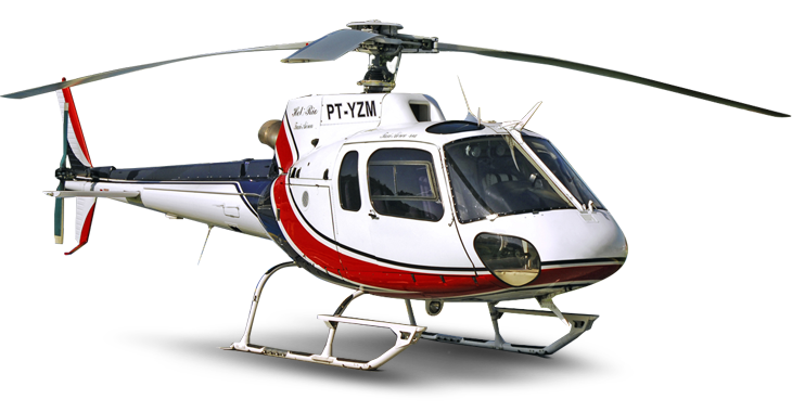 Helicopter Transparent PNG Image