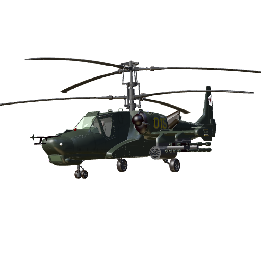 Helicopter Transparent PNG Image