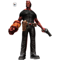 Download Hellboy Free PNG photo images and clipart | FreePNGImg