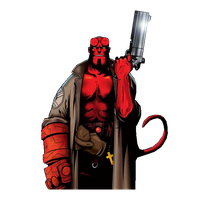 Hellboy Image PNG Image