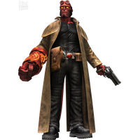 Hellboy Photos PNG Image