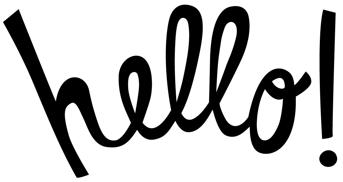 Hello Transparent PNG Image